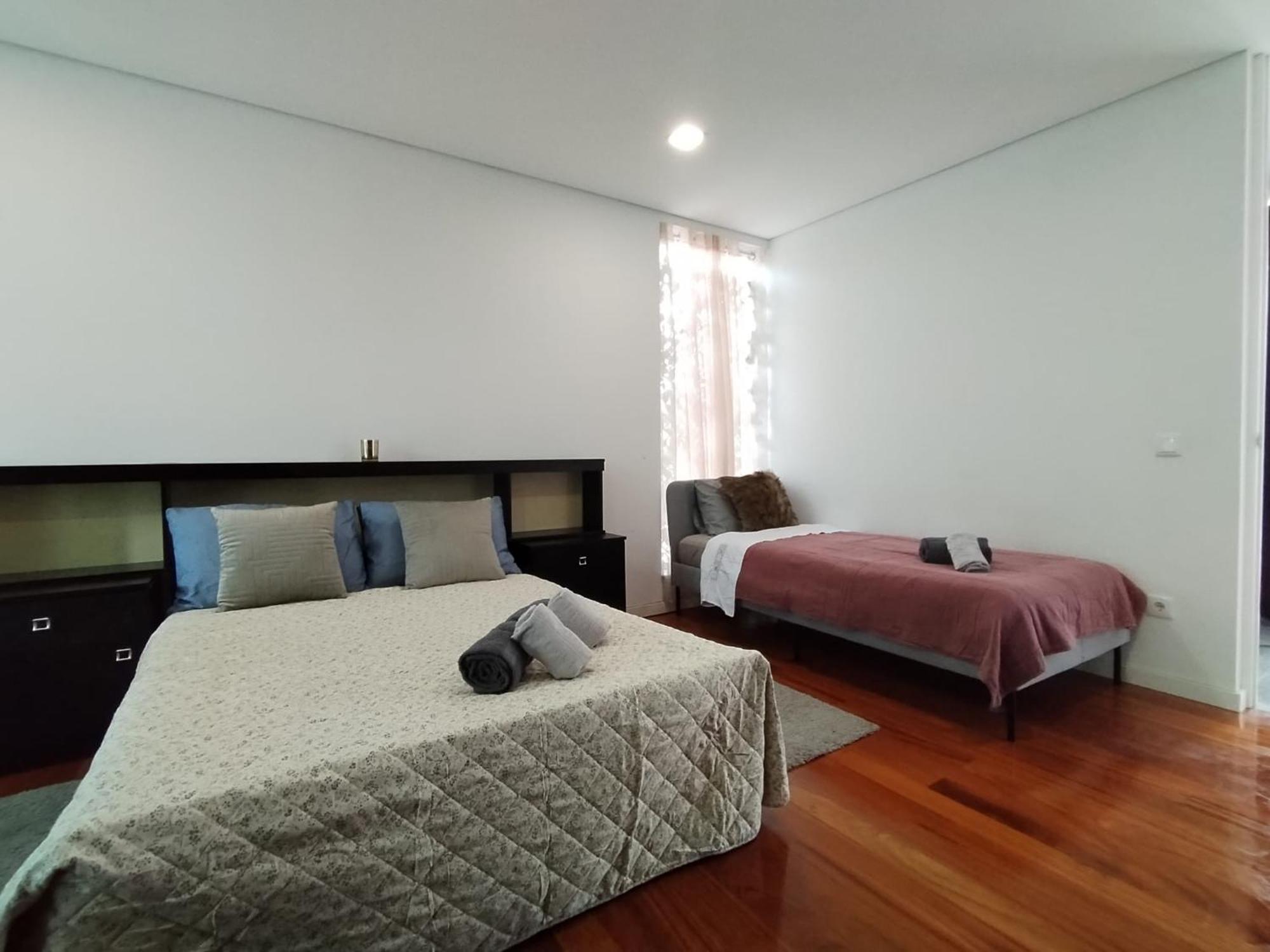 Quarto Proximo A Praia Vila Nova De Gaia Valadares  Zewnętrze zdjęcie